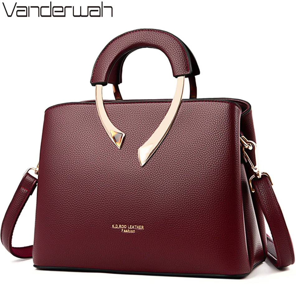 GENUINE VANDERWAH High Quality - Luxury Bags Made 评论和价格