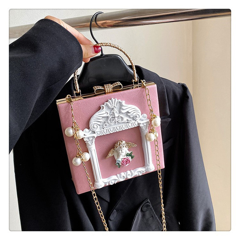 Fashion Flowers Crossbody Bags - Luxury Bags Made 评论和价格