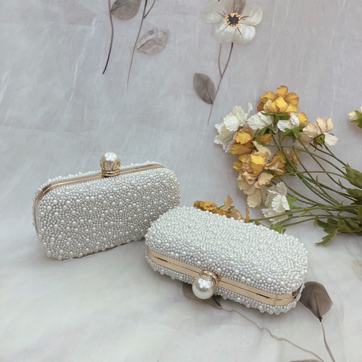 Luxury Wedding Evening Dress B - Luxury Bags Made 评论和价格