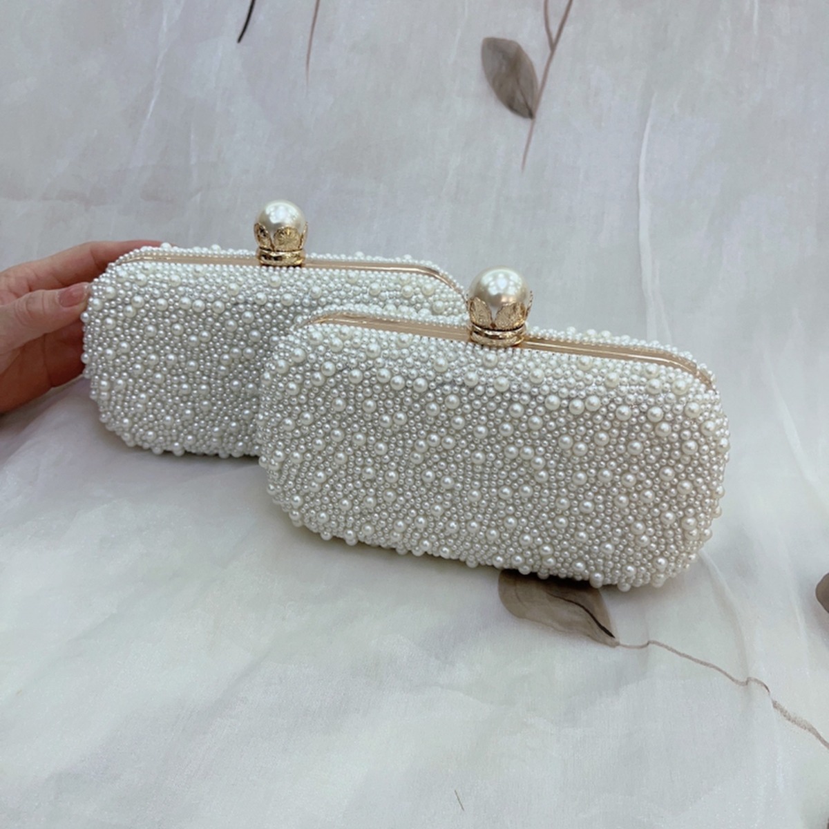 Luxury Wedding Evening Dress B - Luxury Bags Made 评论和价格