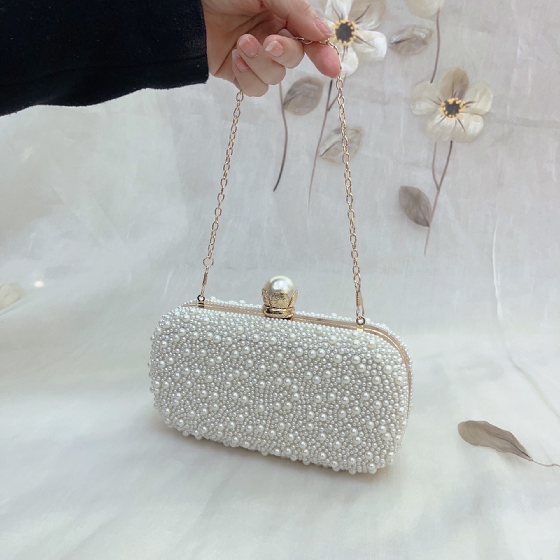 Luxury Wedding Evening Dress B - Luxury Bags Made 评论和价格