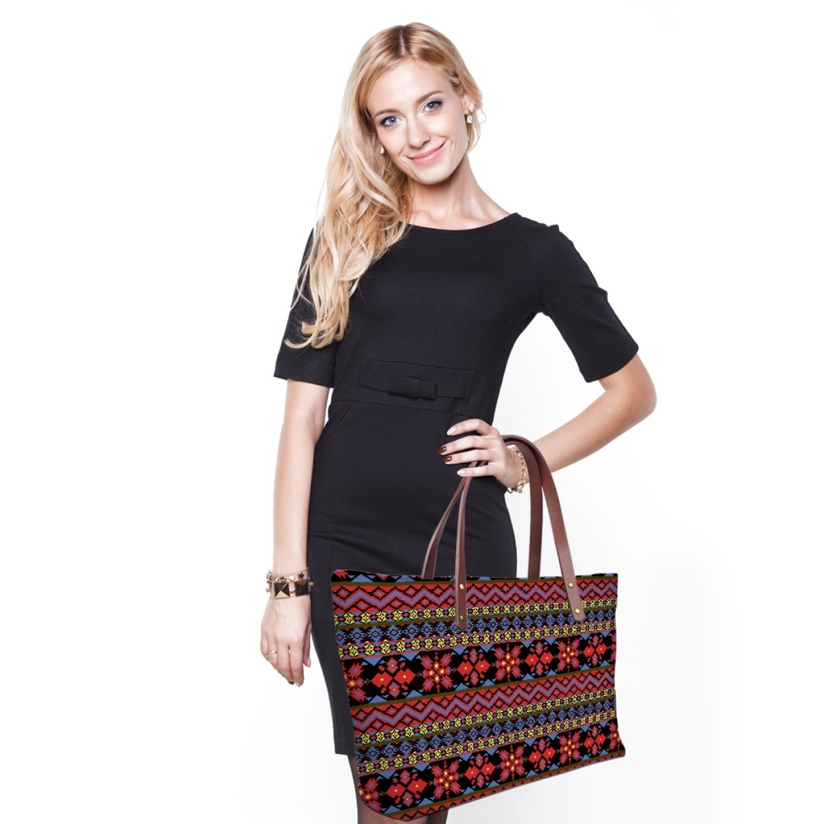 Noisydesigns Luxury Flower Pri - Luxury Bags Guess 评论和价格