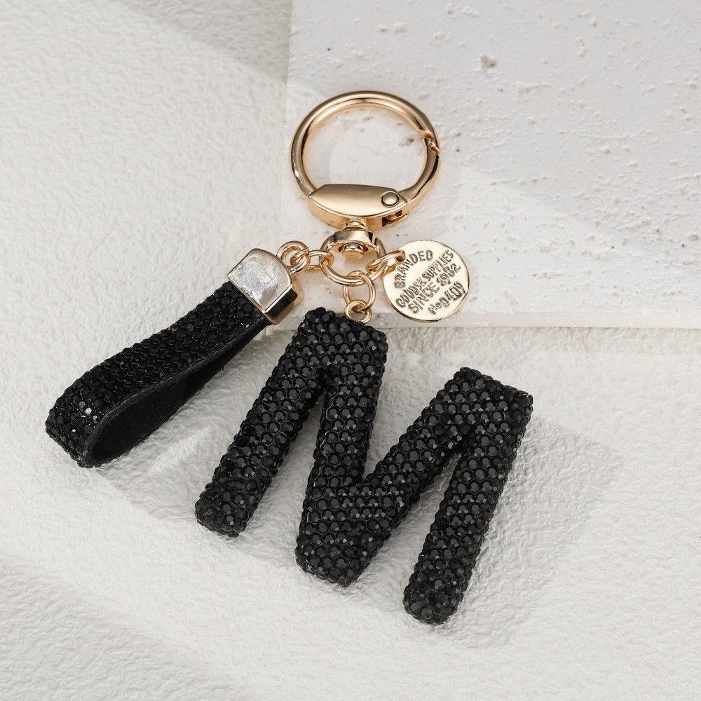Exquisite Lucky Charm Letter K - Luxury Bags Yellow 评论和价格