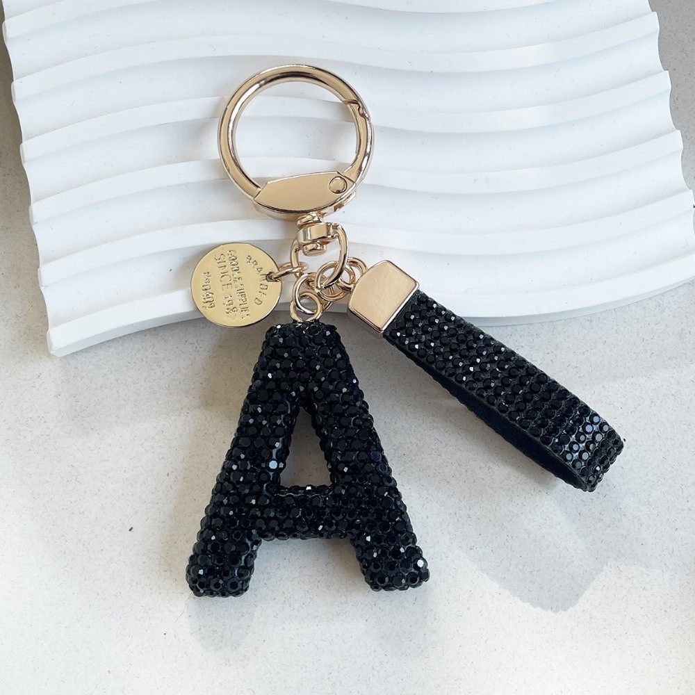 Exquisite Lucky Charm Letter K - Luxury Bags Yellow 评论和价格