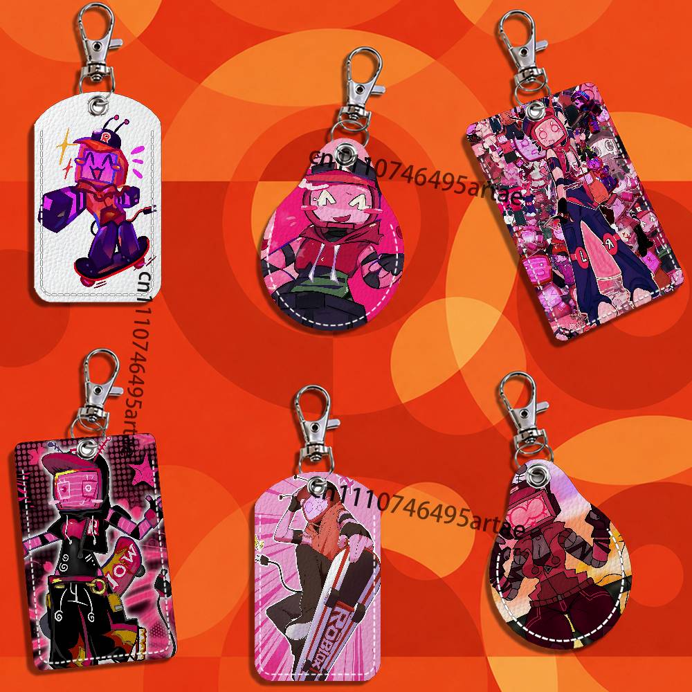 Funny V-Veeronica Fanart Custo - Key Holder Leather Pouch 评论和价格