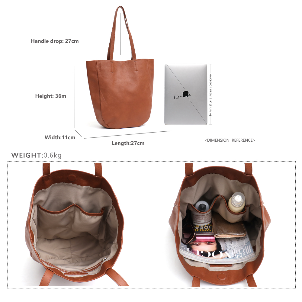 SC Luxury Italian Genuine Leat - Luxury Bags Made 评论和价格