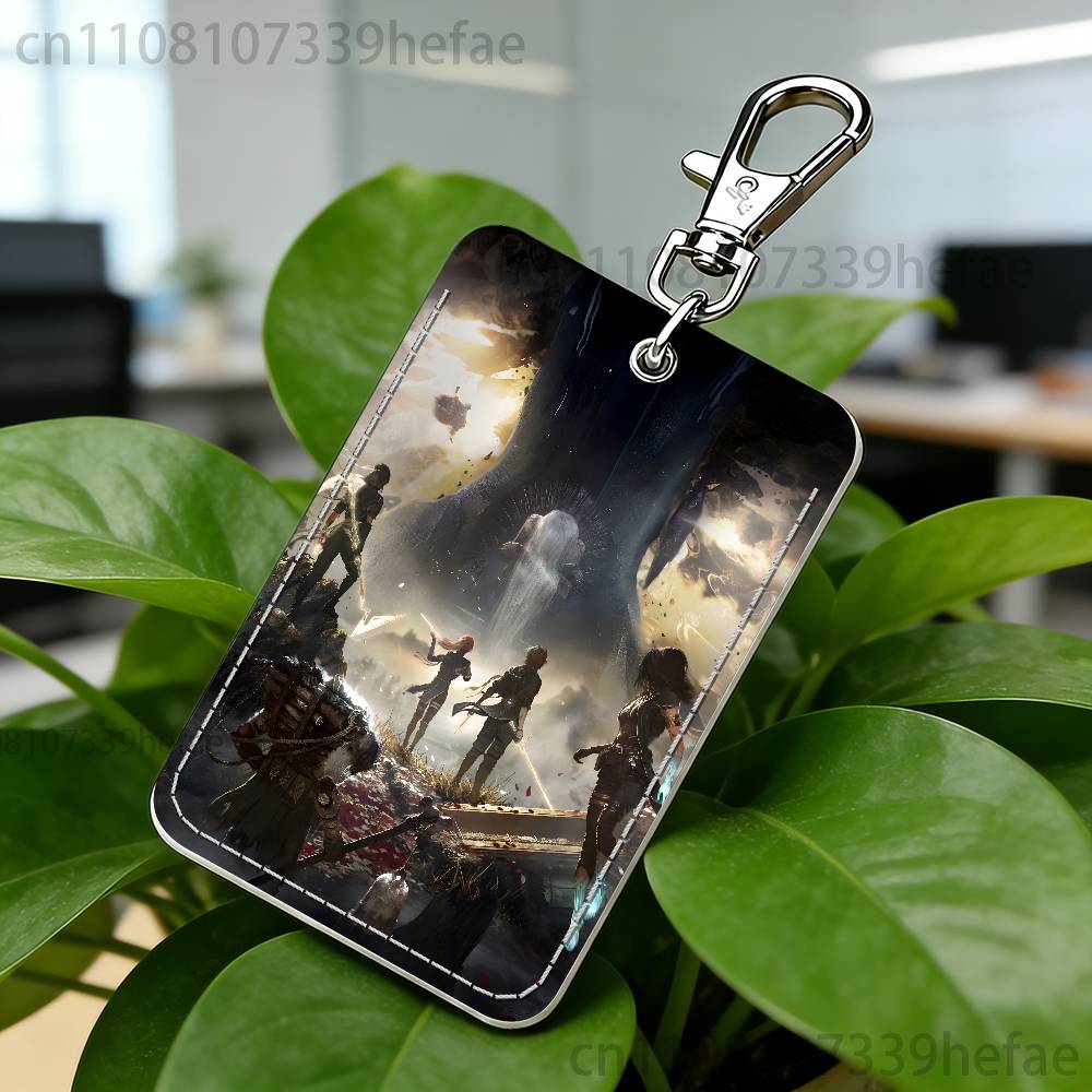 C-Clair O-Obscur Expedition 33 - Key Holder Leather Pouch 评论和价格