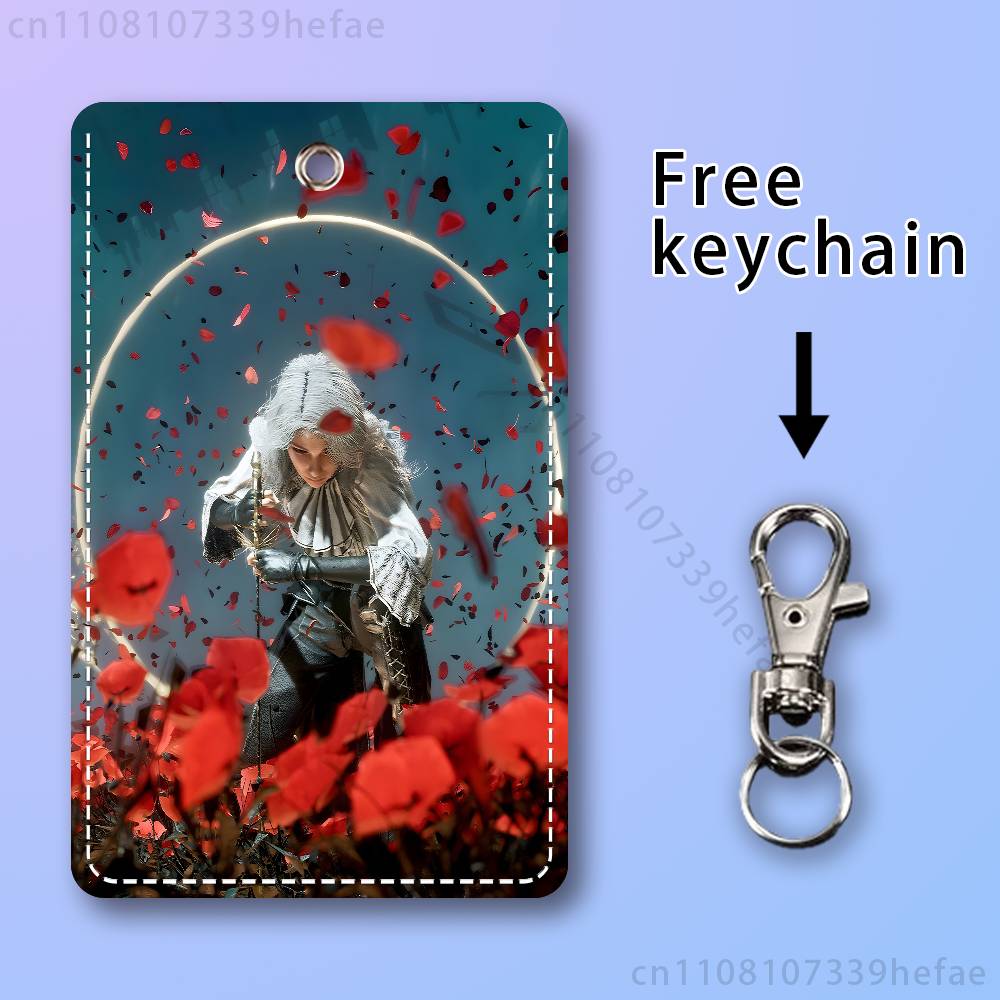C-Clair O-Obscur Expedition 33 - Key Holder Leather Pouch 评论和价格