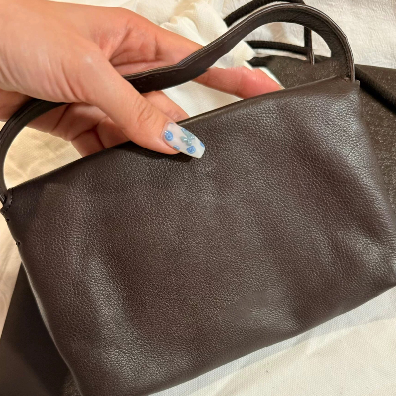 Custom Initials Genuine Leathe - Luxury Bags Design 评论和价格