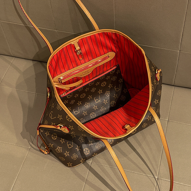 Elegant Leather Diaper Bag Lad - Luxury Bags Paris 评论和价格