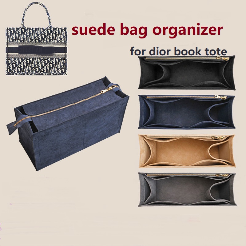 Makeup Bag For Dior Book Tote  - Luxury Bags Dior 评论和价格