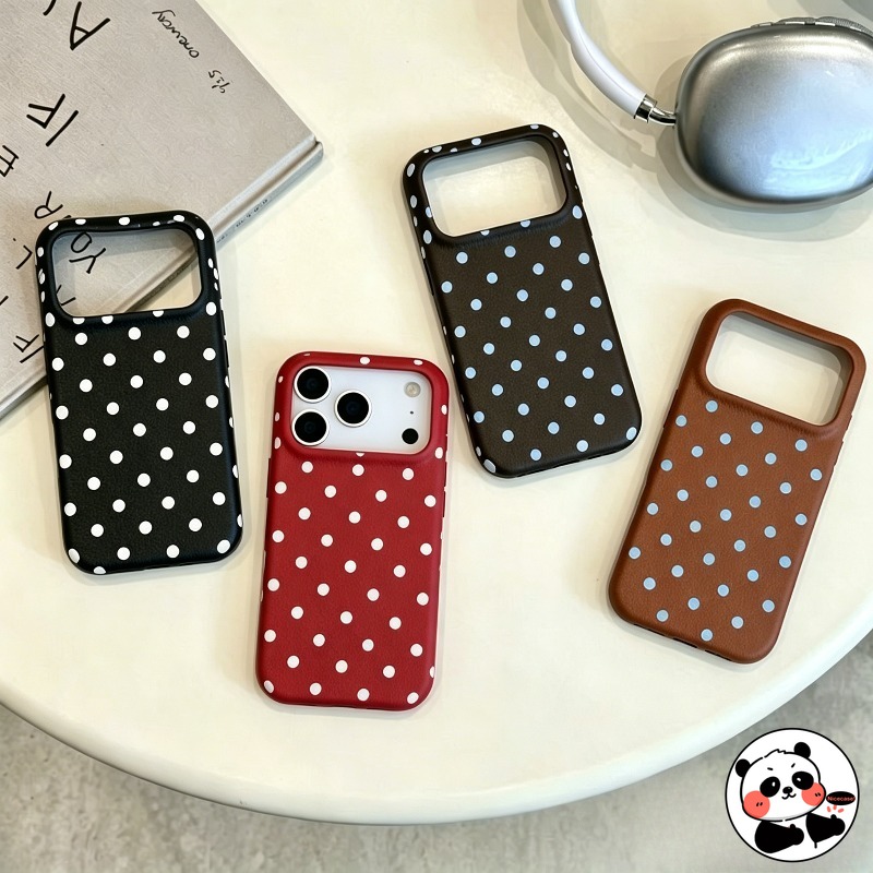 Cute Polka Dots Phone Case For - Luxury Bags India 评论和价格