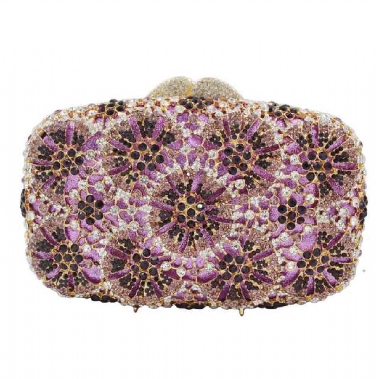 2025 Stone Chain Evening Bags  - Luxury Bags Made 评论和价格