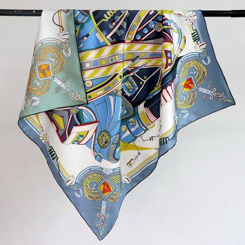 18MM Silk Scarf Women Hand Rol - Luxury Bags Design 评论和价格