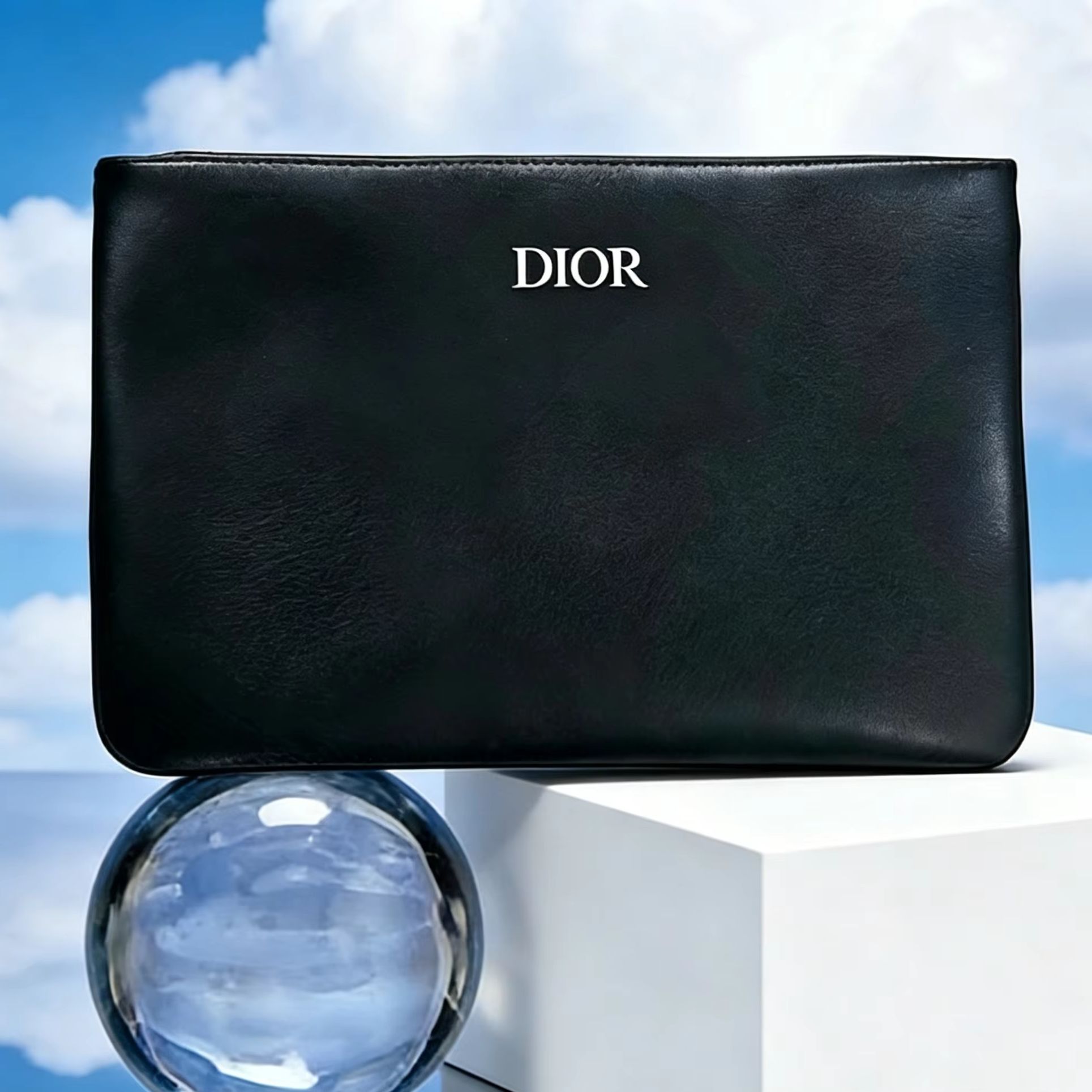 Dior’s Bag Unique Black Leathe - Luxury Bags Dior 评论和价格