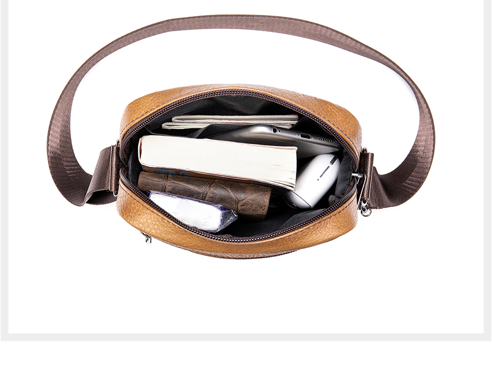 Westal Genuine Leather Men's S - Key Holder Leather Pouch 评论和价格