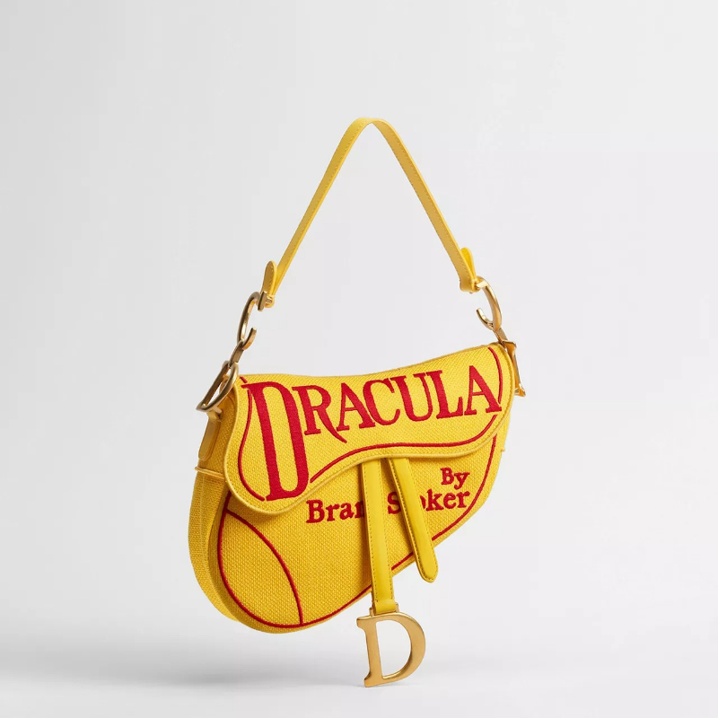 new Luxury Saddle Bag Women Ma - Luxury Bags Yellow 评论和价格