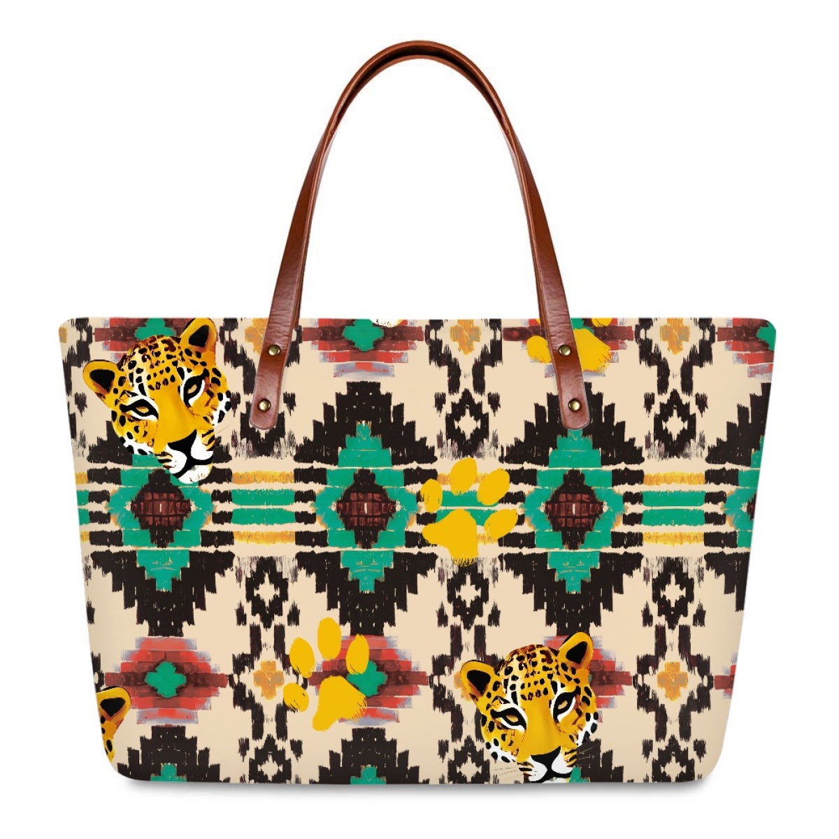 Noisydesigns Luxury Lion Women - Luxury Bags Guess 评论和价格