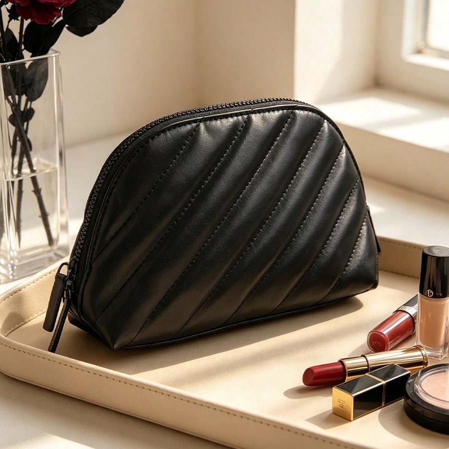 YSL’s Bag Black Quilted Leathe - Luxury Designer Bags Ysl 评论和价格