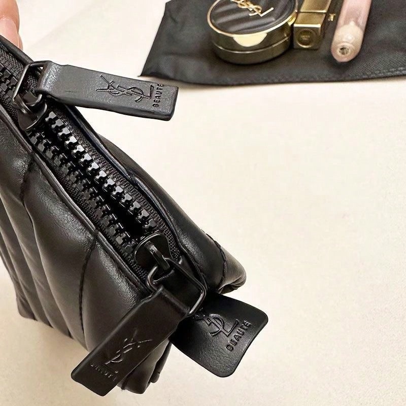 YSL’s Bag Black Quilted Leathe - Luxury Designer Bags Ysl 评论和价格