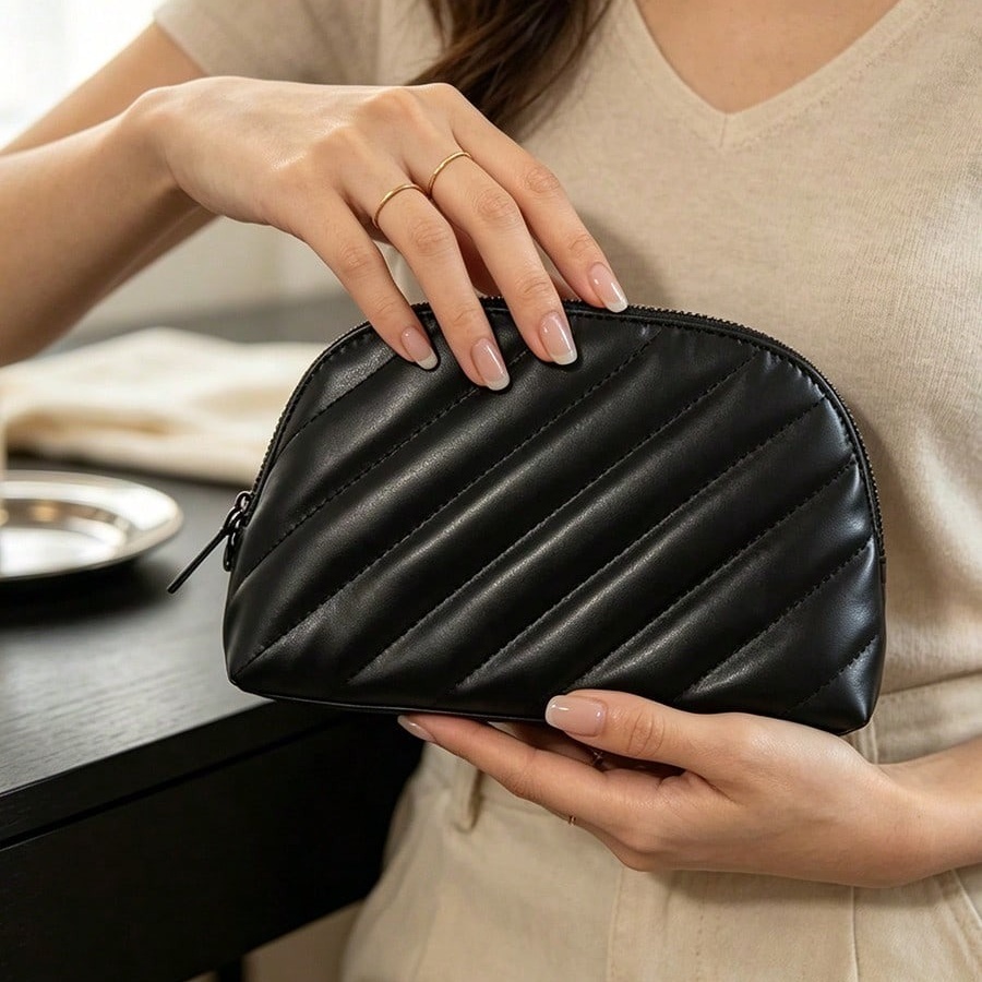 YSL’s Bag Black Quilted Leathe - Luxury Designer Bags Ysl 评论和价格