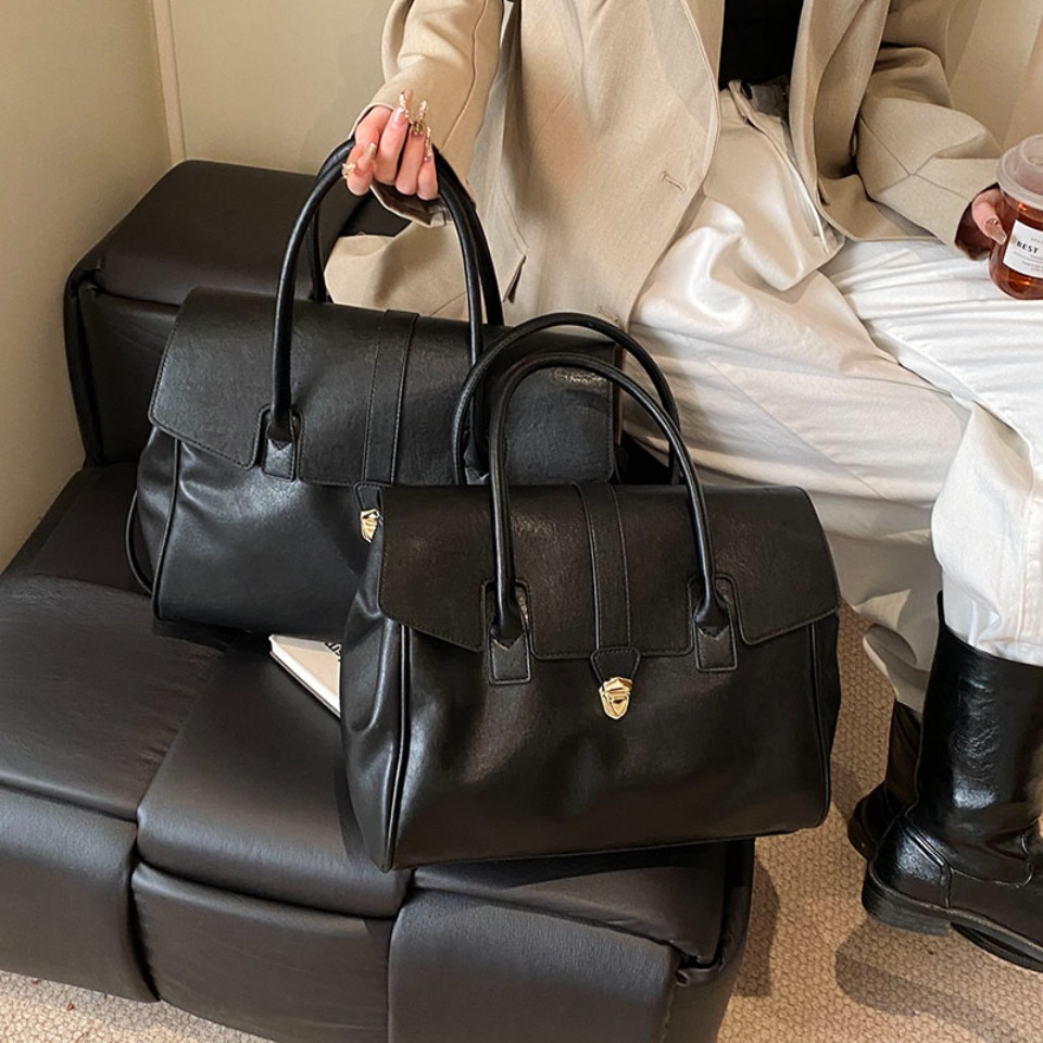 Luxury Large Capacity Boston W - Luxury Bags Made 评论和价格