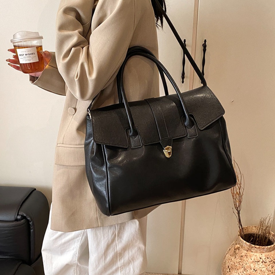 Luxury Large Capacity Boston W - Luxury Bags Made 评论和价格
