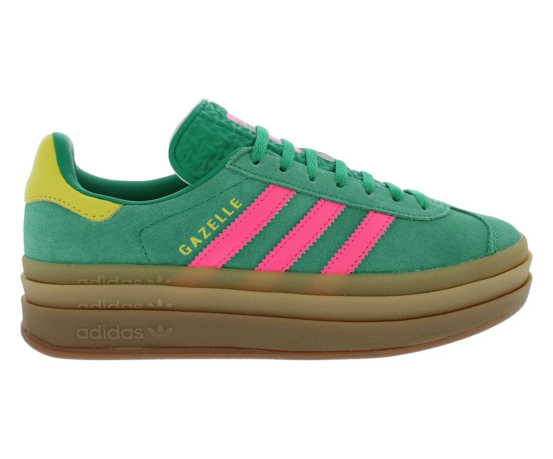 adidas Women's Gazelle Bold Sh - Adidas Shoes Gazelle 评论和价格