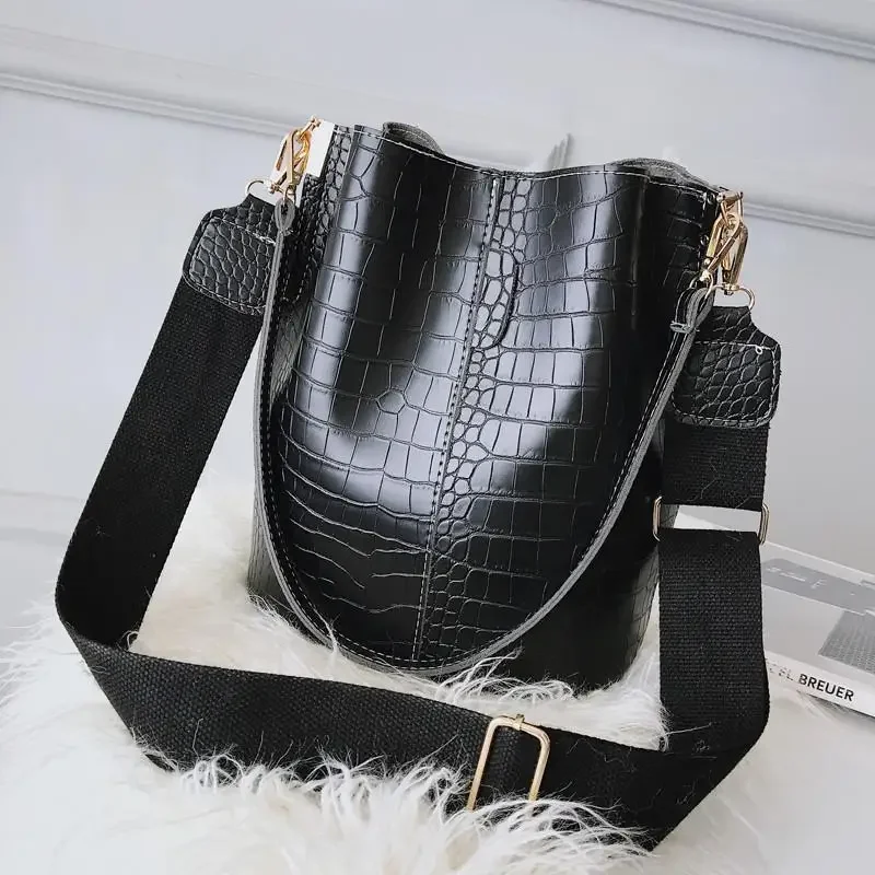 Vintage Leather Stone Pattern  - Key Holder Leather Pouch 评论和价格