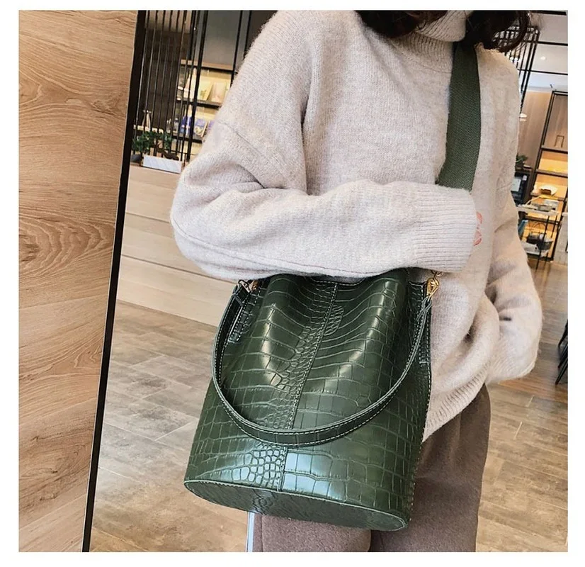 Vintage Leather Stone Pattern  - Key Holder Leather Pouch 评论和价格